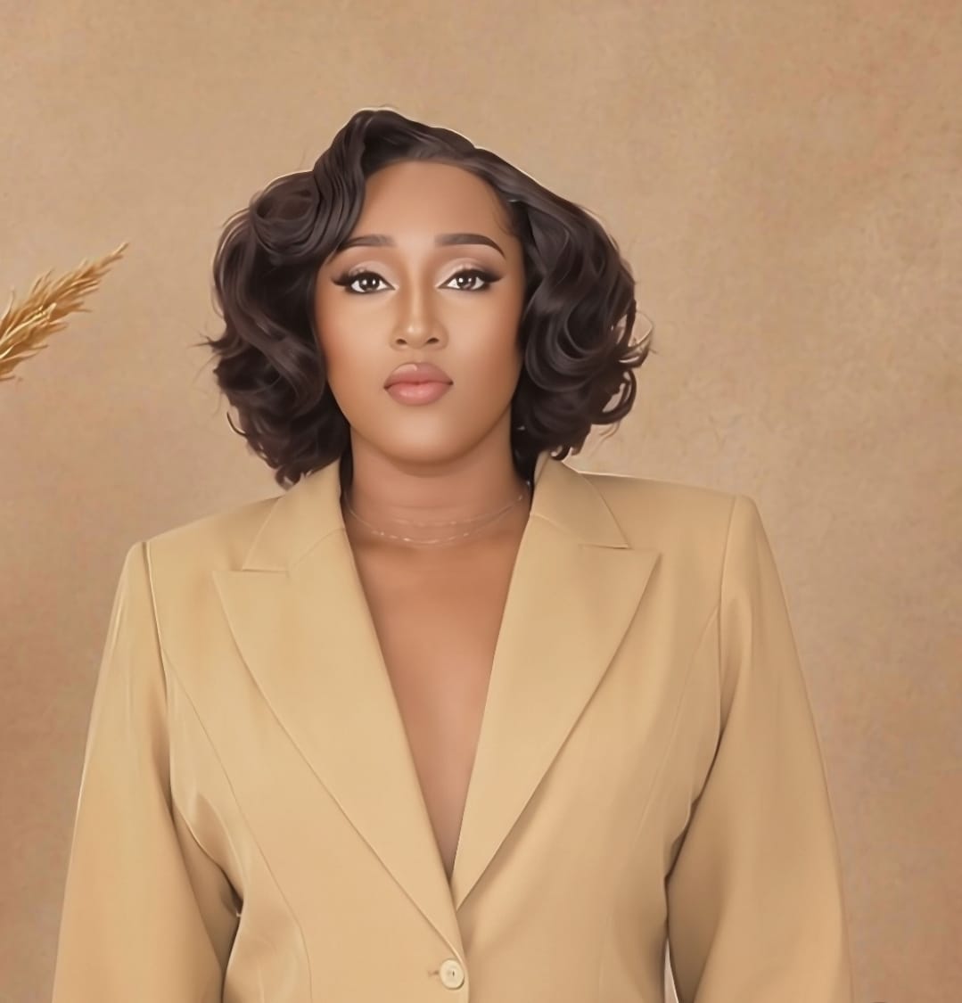 Imoh Mitchelle Okpon, Founder of Richlife Sustainable Lifestyle Company
